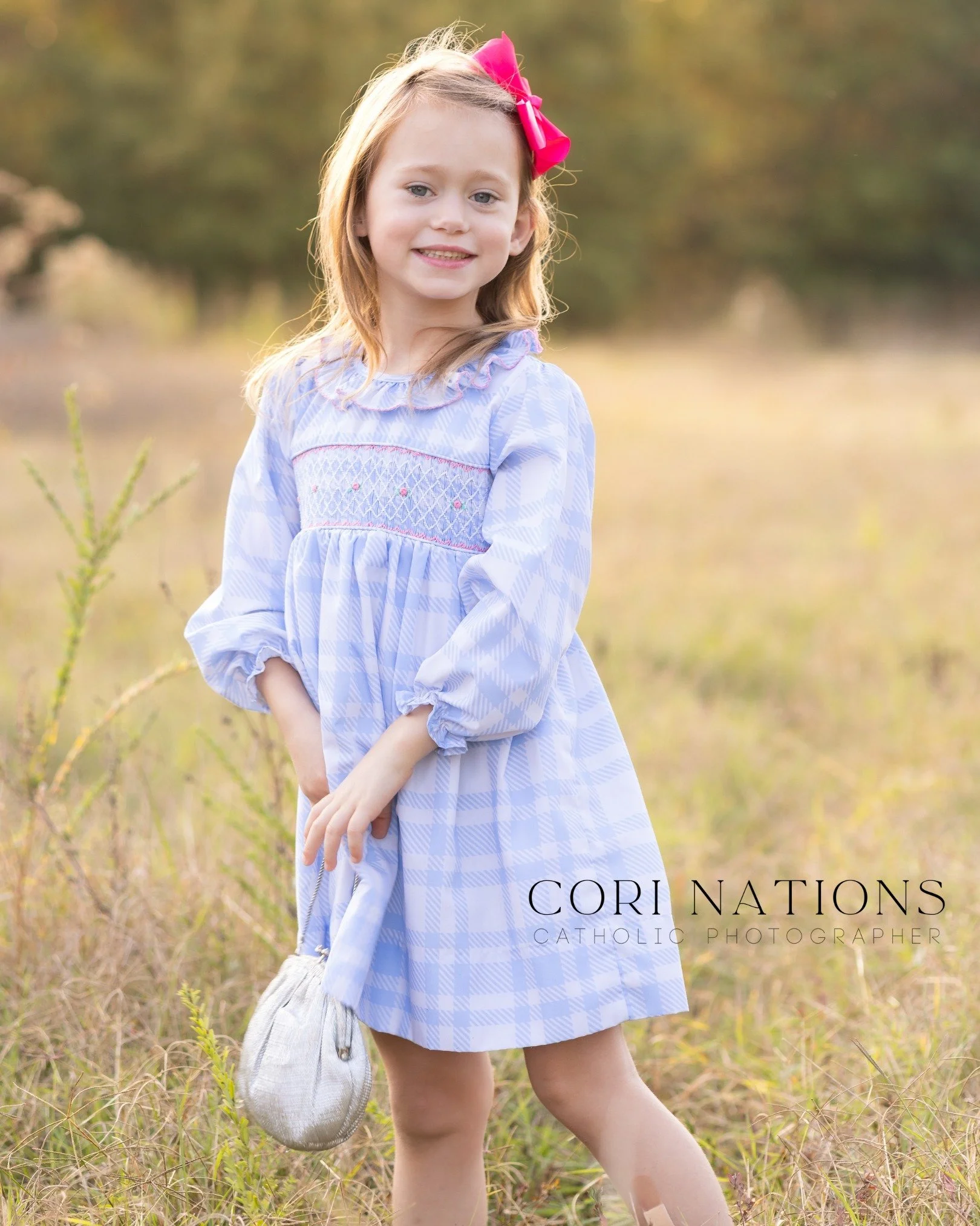 There are a lot of candles being added to cakes around here lately. 🎂 Celebrating so many of our wonderful kiddos this week and watching them grow from year to year is one of the quiet joys of this work.

Cori Nations &middot; Catholic Photographer 