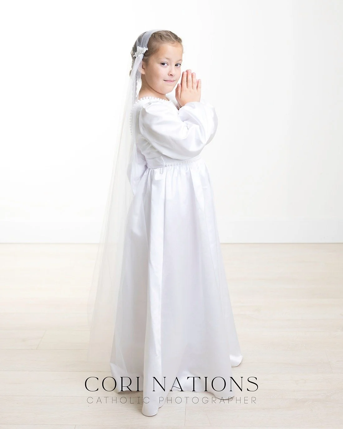 First Holy Communion &amp; Confirmation Minis 2026 

If your child is receiving their First Holy Communion or Confirmation this year, now is the time to reserve a simple, beautiful way to remember it for generations to come. Ruby received hers last y