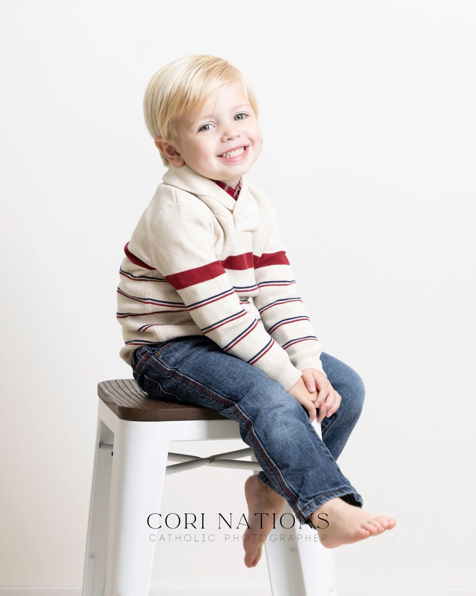 It's been a big week celebrating so many birthdays! 🎉
There&rsquo;s something special about getting to watch these sweet faces grow year after year&mdash;it&rsquo;s truly one of the best parts of what I do. 🩷