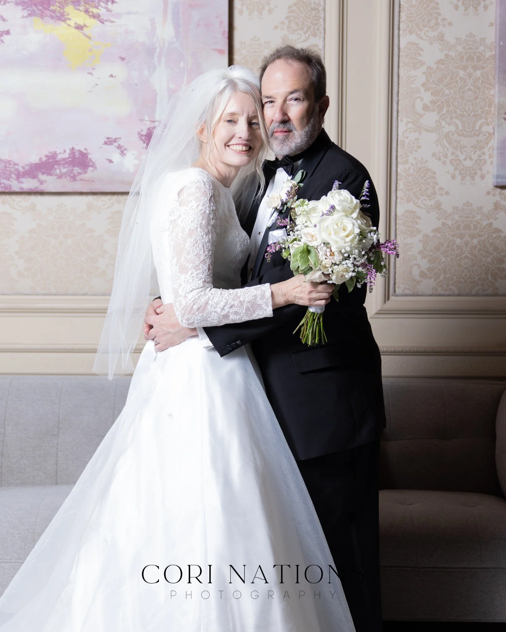 One year of faithfully walking side by side. A beautiful beginning to a blessed marriage. Happy Anniversary!

Cori Nations &middot; Catholic Photographer &middot; St. Louis, Missouri
corinations.com