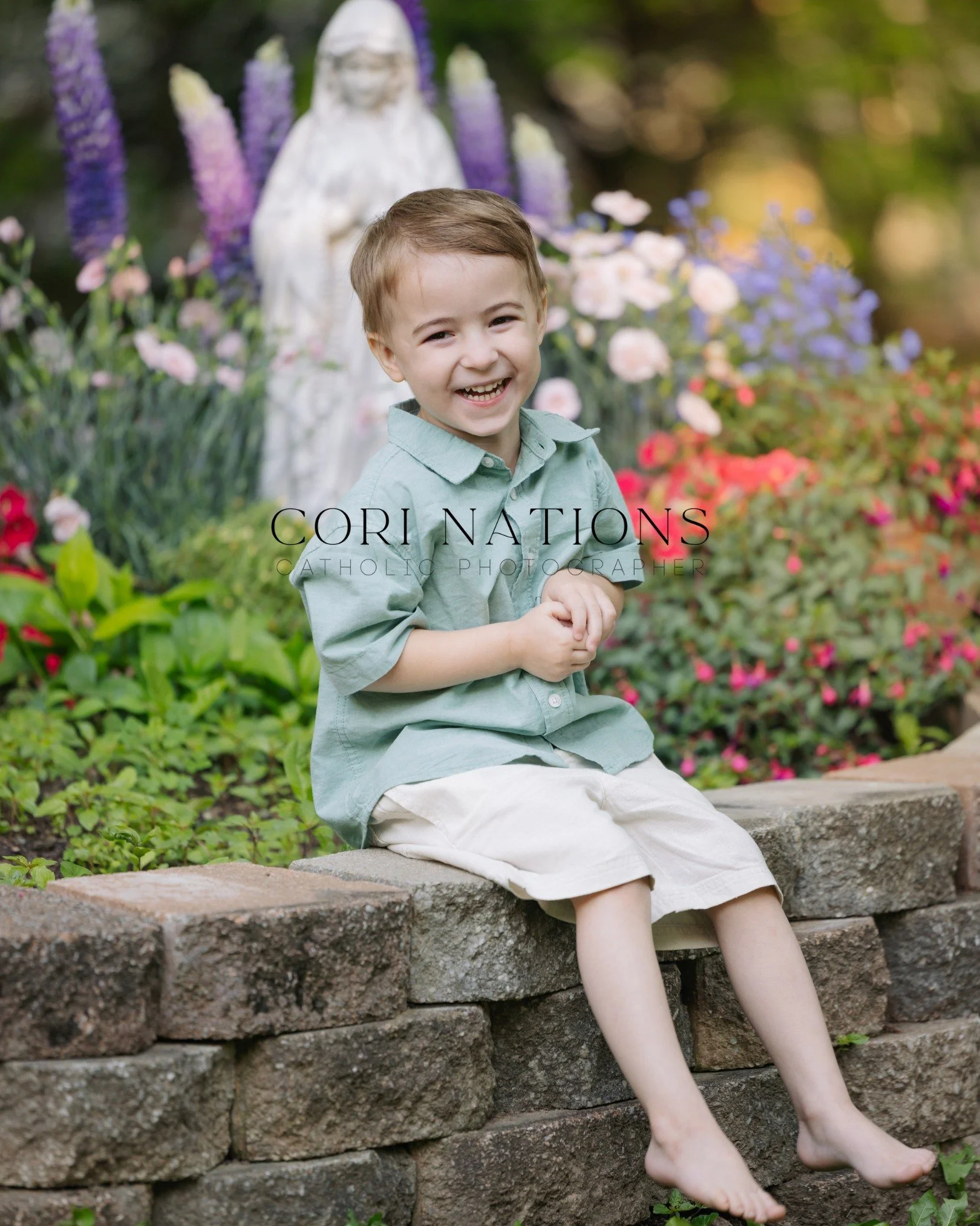 From tiny toddlers to growing teens, it&rsquo;s such a joy to celebrate so many of our sweet clients on their special days. Watching these little ones grow year after year is one of the greatest gifts of this work.

Cori Nations &middot; Catholic Pho