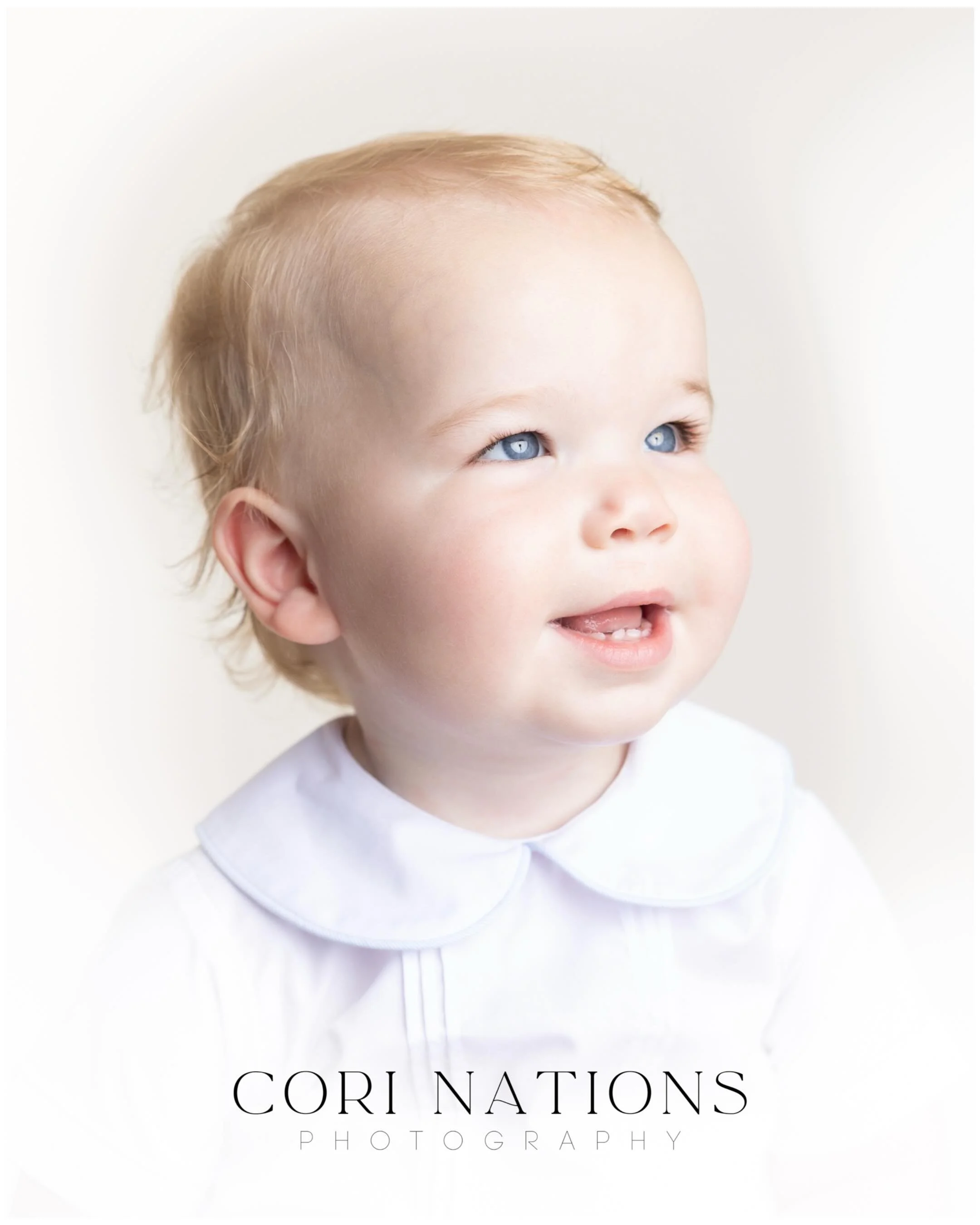 So many cuties in the studio having birthdays these last couple weeks! 😍 #corinationsphotography #stlheirloomphotographer #stlcatholicphotographer #stlcatholic