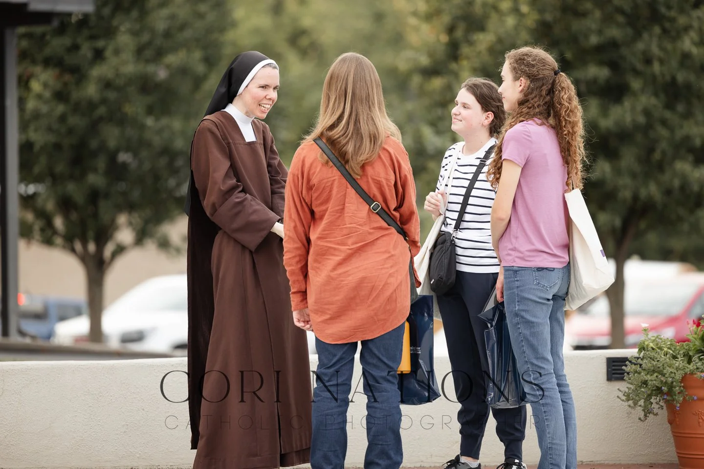 Catholic community photographer St. Louis, Missouri