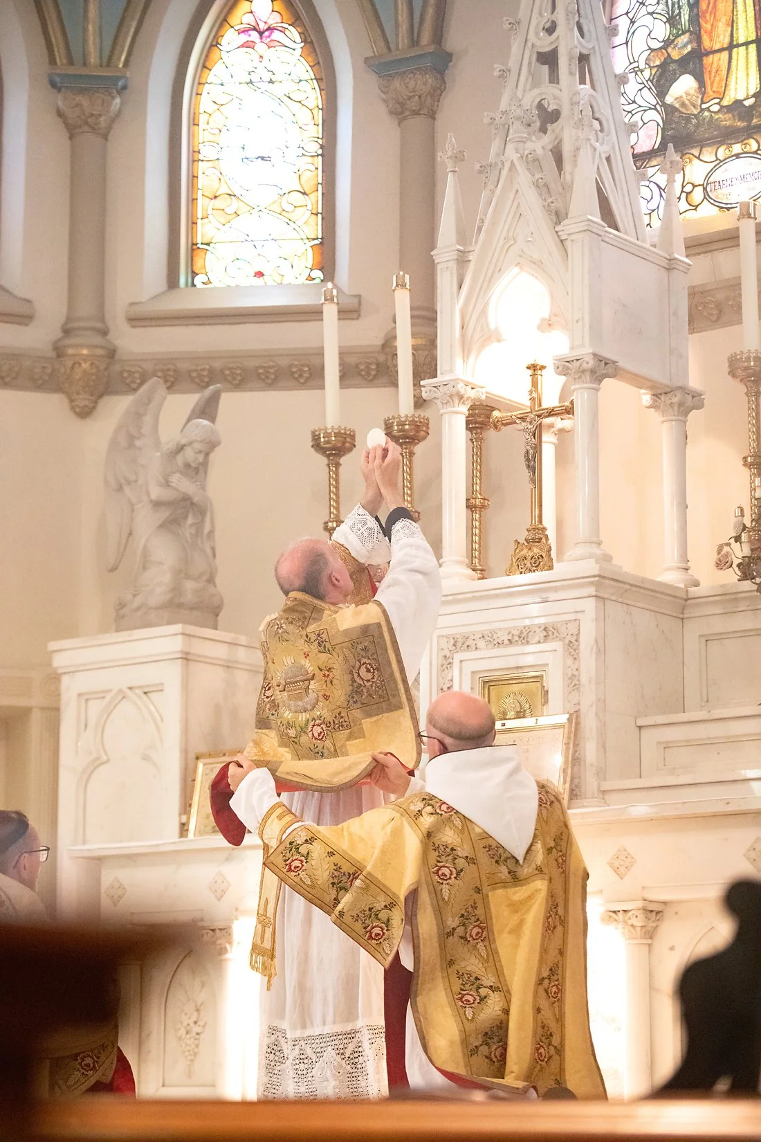 Communion photography St. Louis, Missouri
