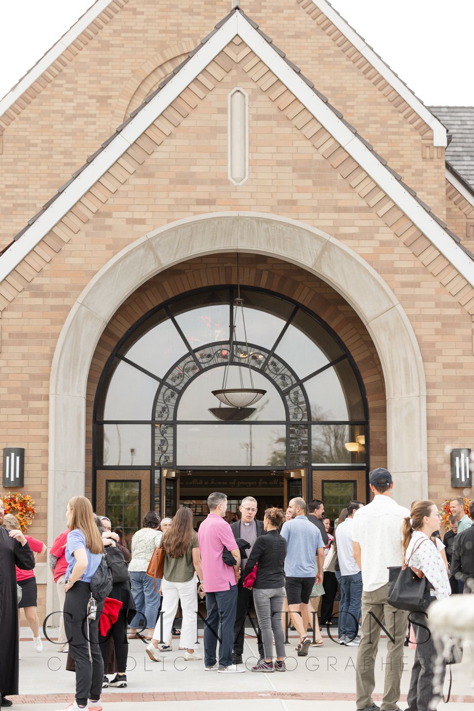 Catholic community photographer St. Louis, Missouri
