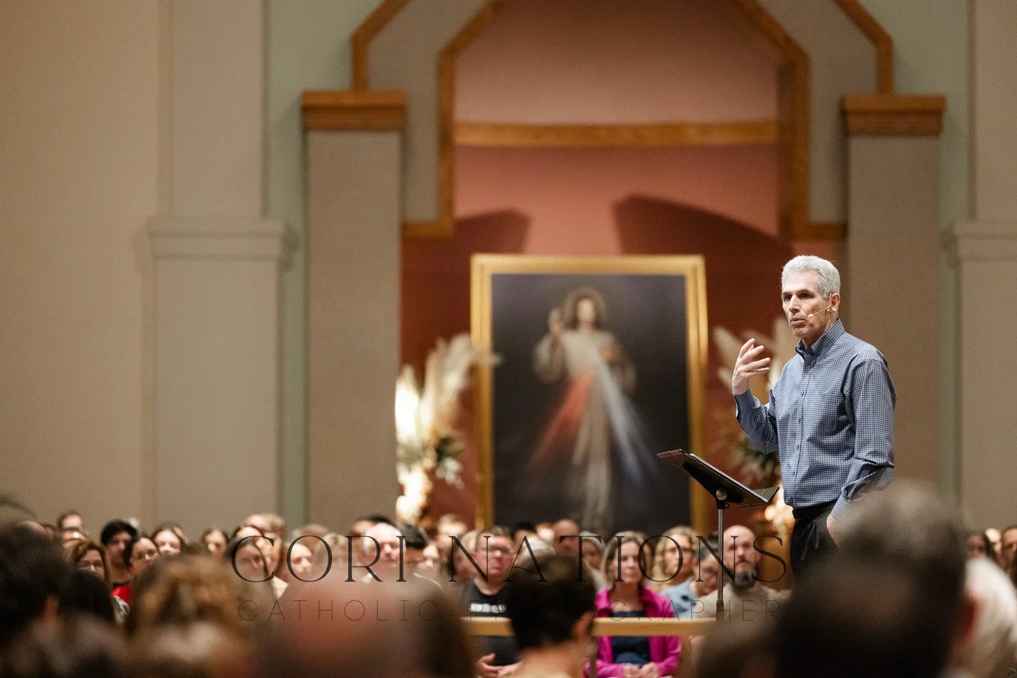 Catholic Mass photography St. Louis, MIssouri
