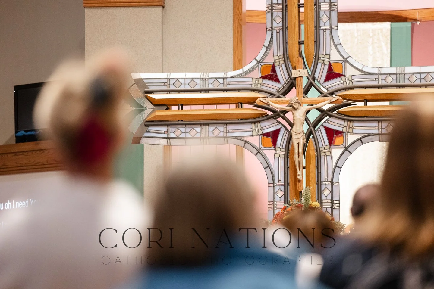 St. Louis, Missouri Catholic photography