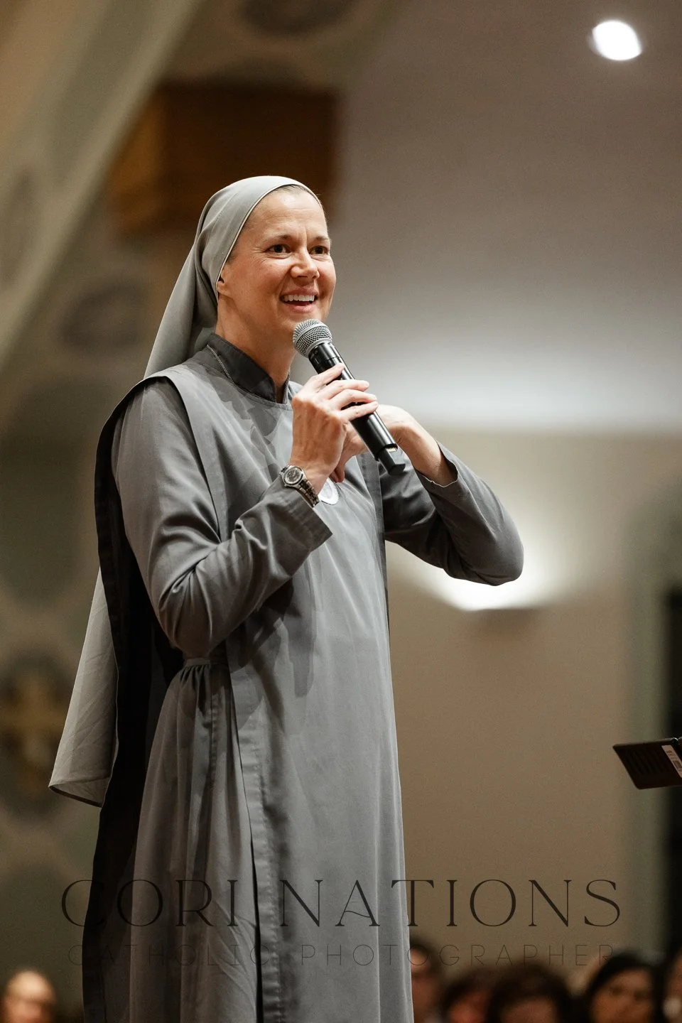 Catholic nun St. Louis, Missouri photographer