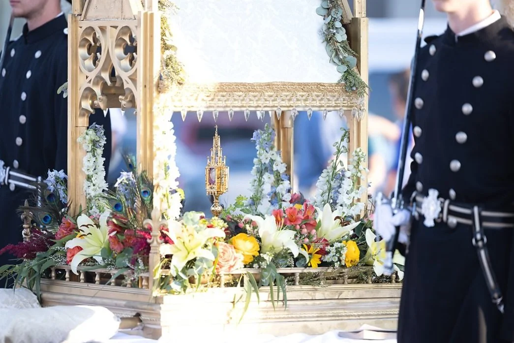 Feast of St. Louis photographer