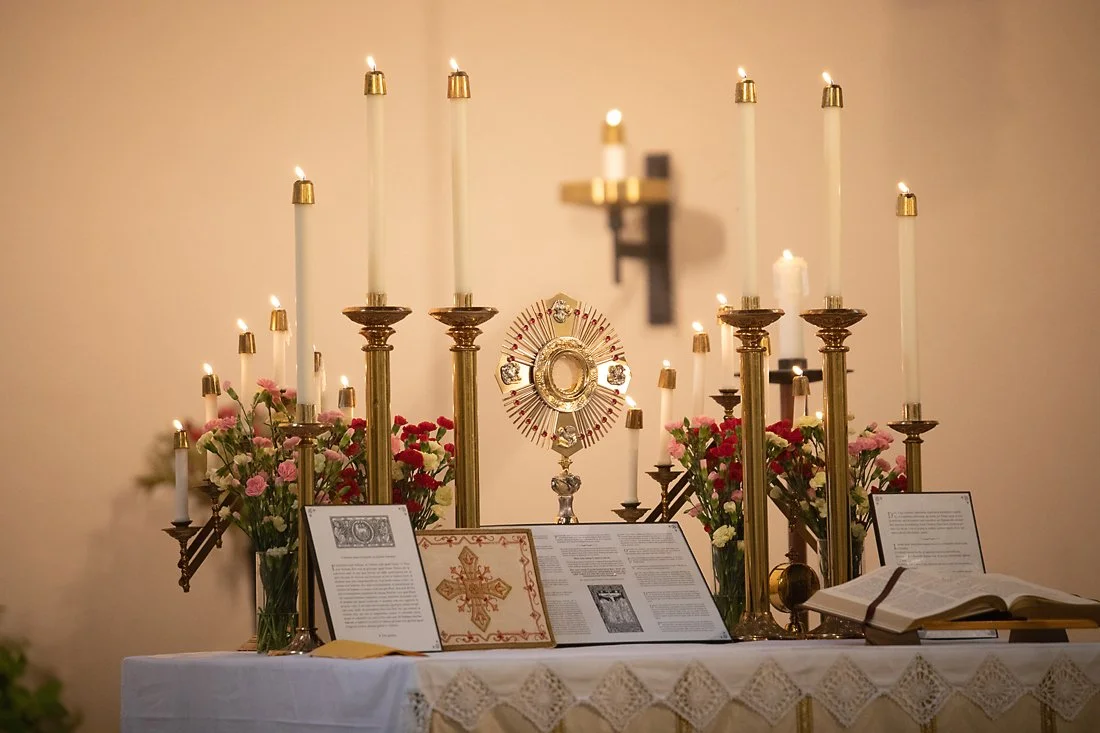 Catholic Altar photography St. Louis, Missouri