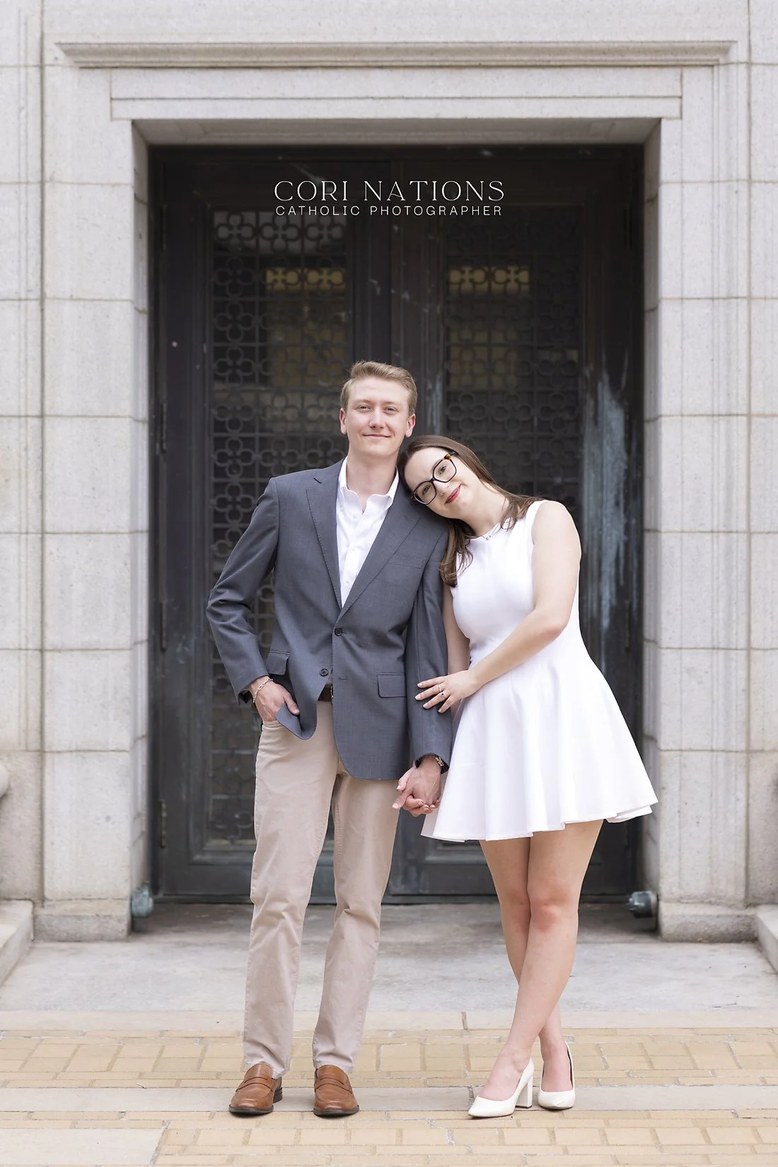 Saint Louis Missouri Catholic Engagement.jpg