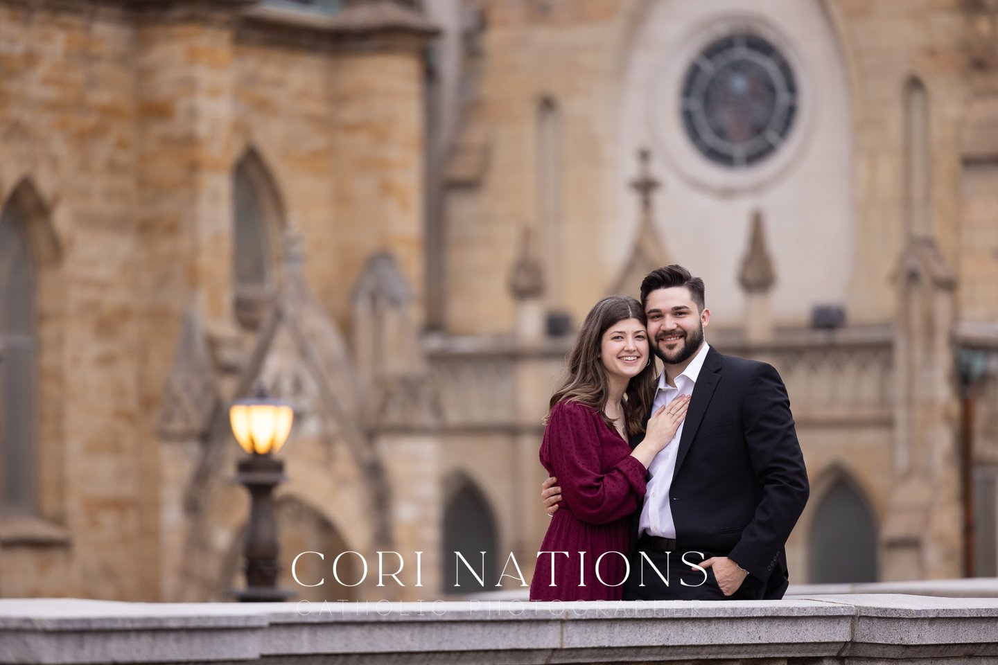 The Engagement Session