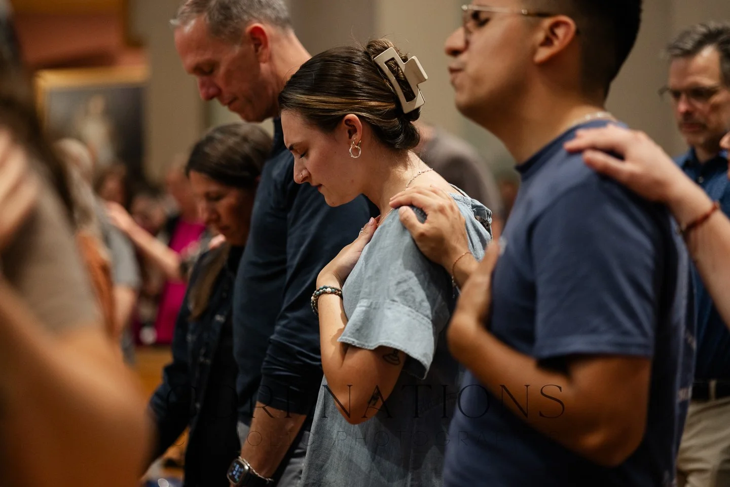 Catholic Mass photography St. louis, Missouri