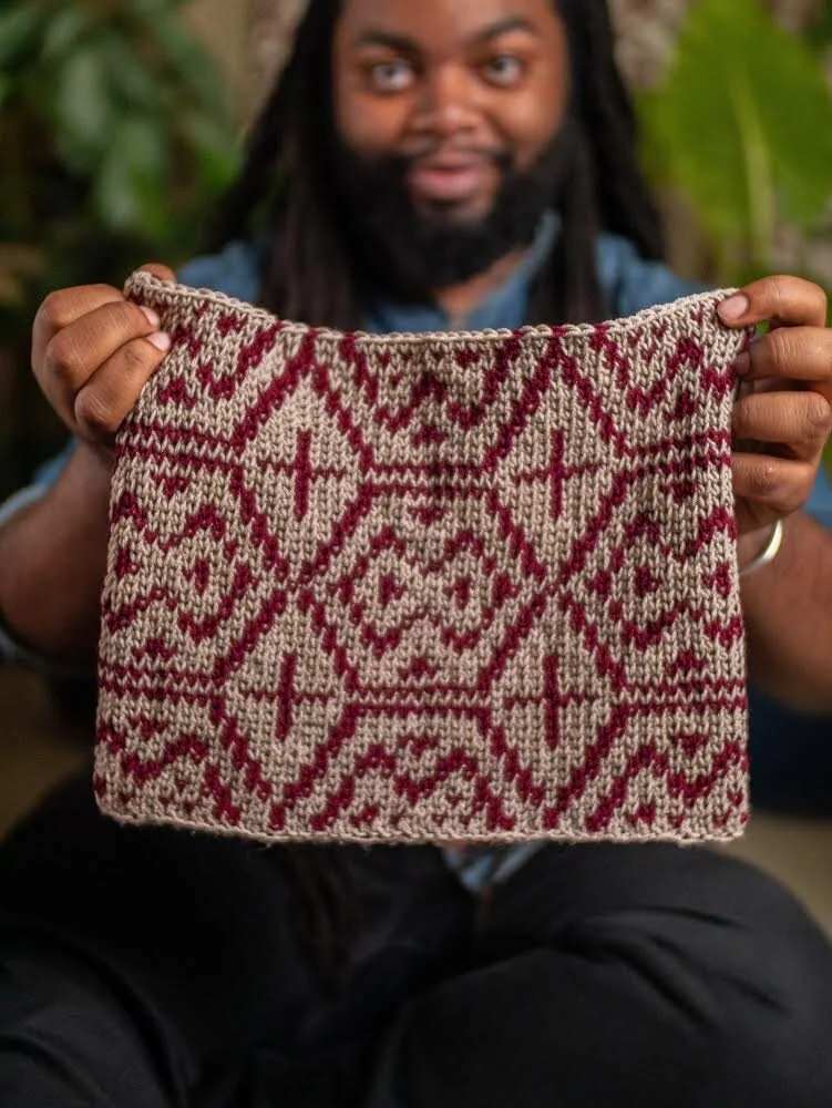 PATTERN: Illumination Cowl