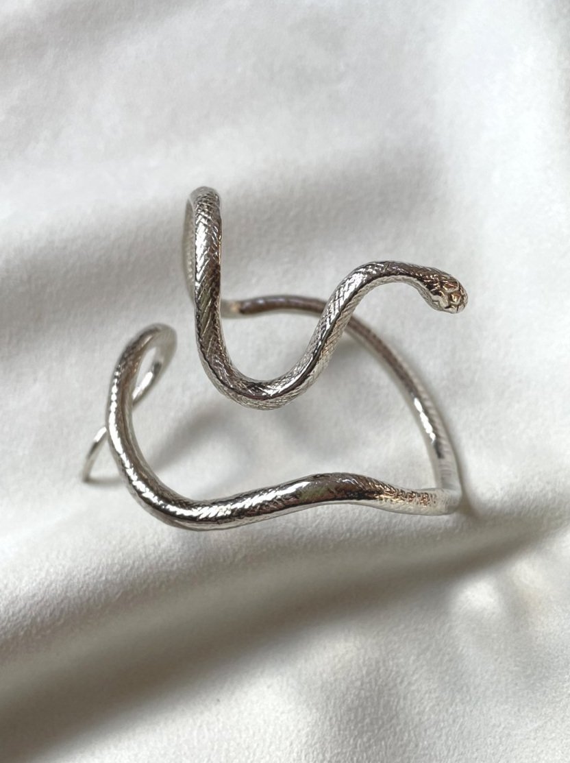 Serpentine Cuff