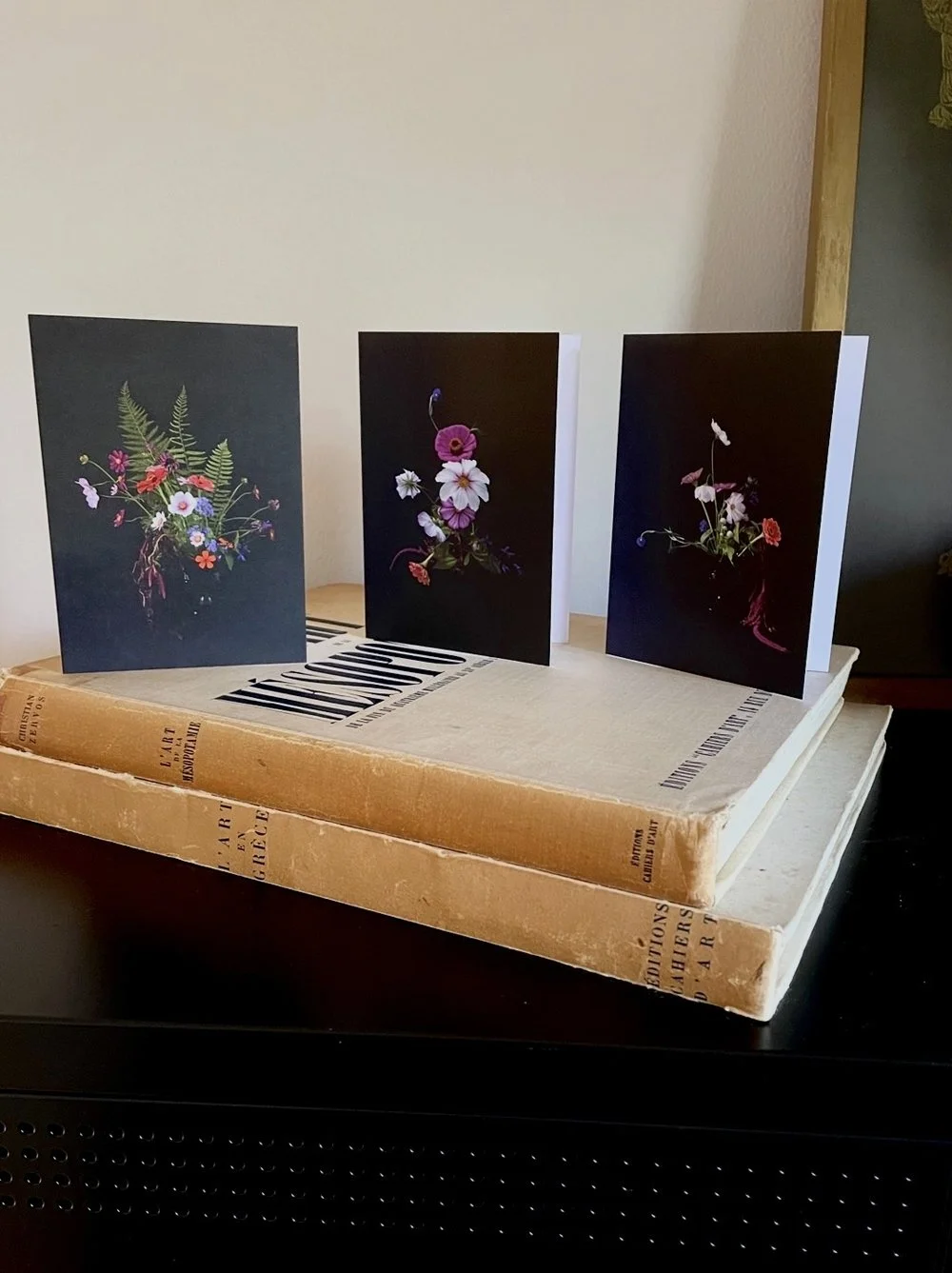 Floral Botanical Notecards