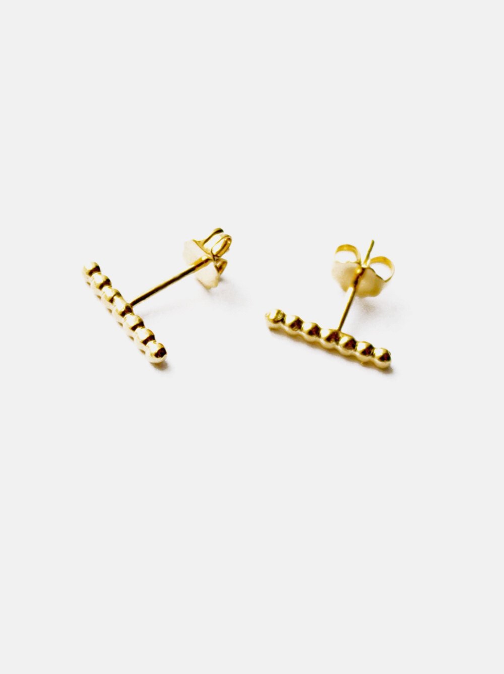 decorative ball bar studs