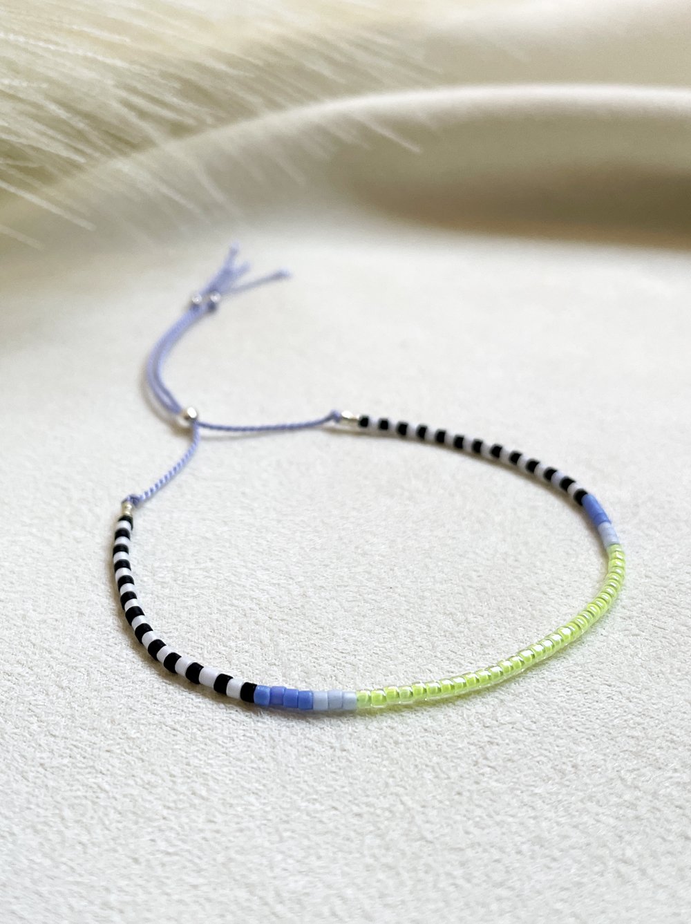 lime-stripe-beaded-silk-bracelet.jpg
