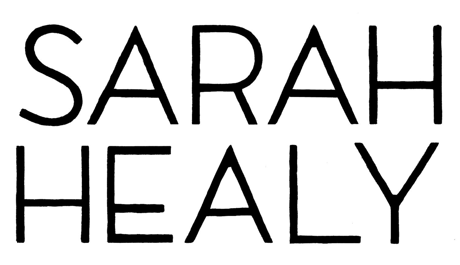 SARAH HEALY DESIGN