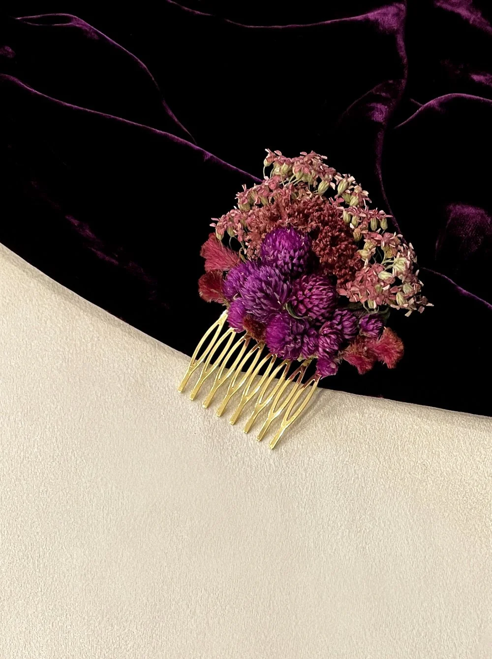 deep-mauve-flower-hair-comb.jpg