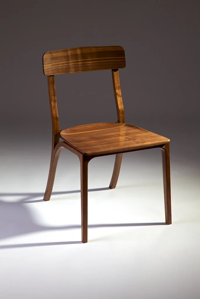 Steve Cook- American Black Walnut Chair.jpg