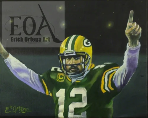 Aaron Rogers