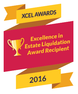 2016 & 2017 publicly voted and awarded the prestigious "Excellence in Estate Liquidation Award" as the #1 Estate Liquidator in all of New Hampshire.