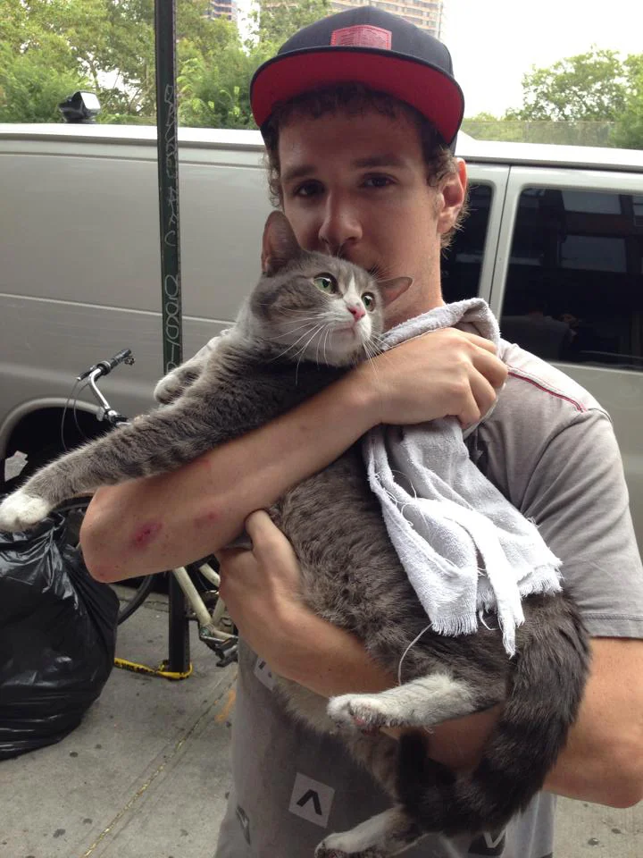 Right after we found Pocket