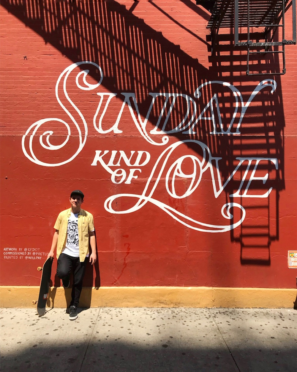 Efdot_sunday_kind_of_love_mural.JPG