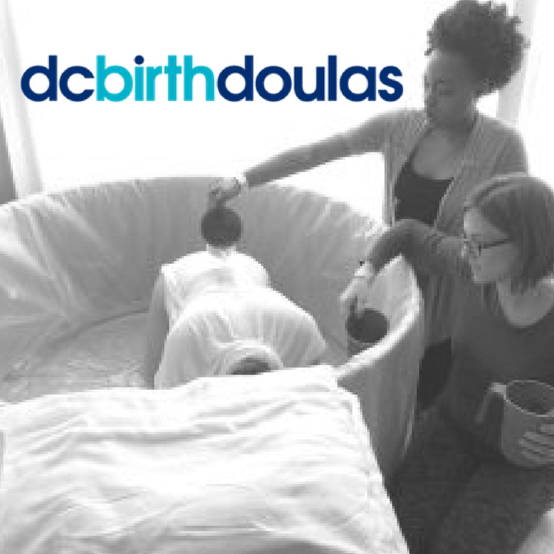 DC Birth Doulas are a professional group practice supporting families in the Maryland/Washington DC area. Their practice focuses on helping women and families have a positive birth experience no matter what their birth or pain medication preferences may be, and no matter how the birth unfolds.