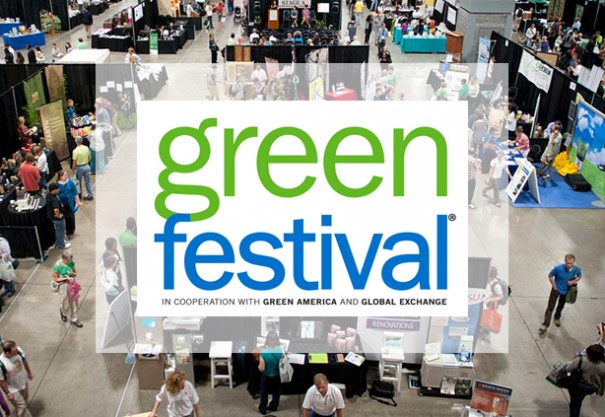 Green Festival® is a vibrant, dynamic marketplace where companies and organizations come to showcase their green products and services, and where people go to learn how to live healthier, more sustainable lives.