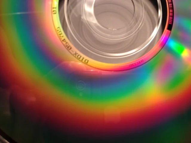 Day 103 ROYGBIV
