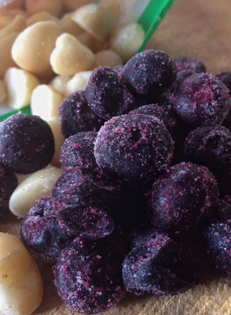 Day 249 Berries