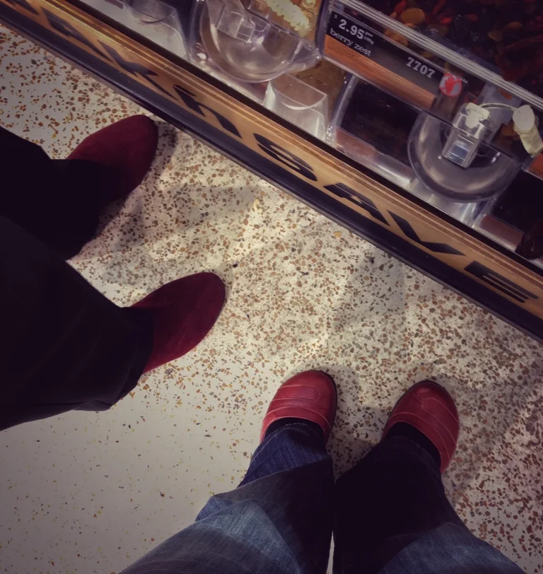 Day 252 Where I Stand