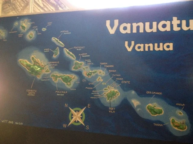 Day 266 The Islands of Vanuatu (OP)