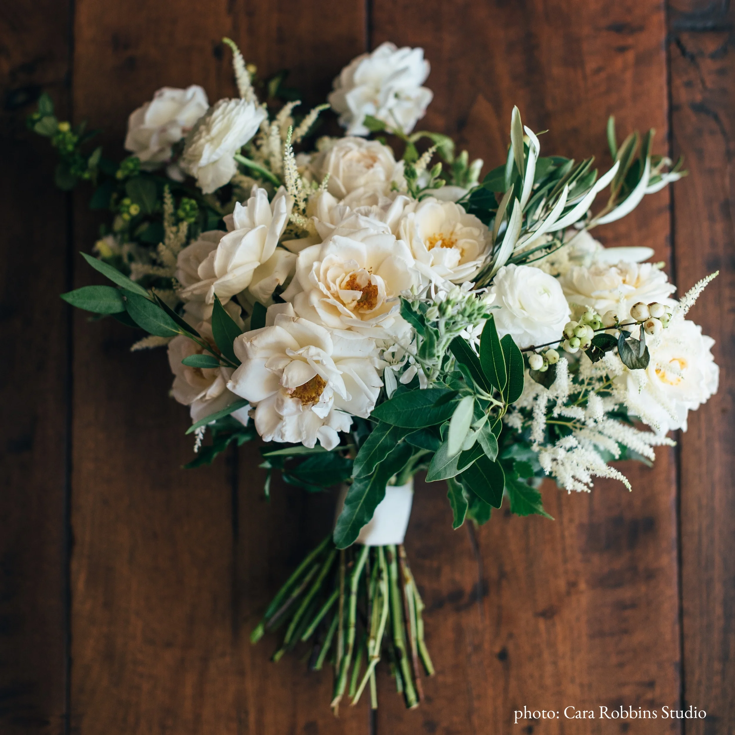 photo: Cara Robbins Studio