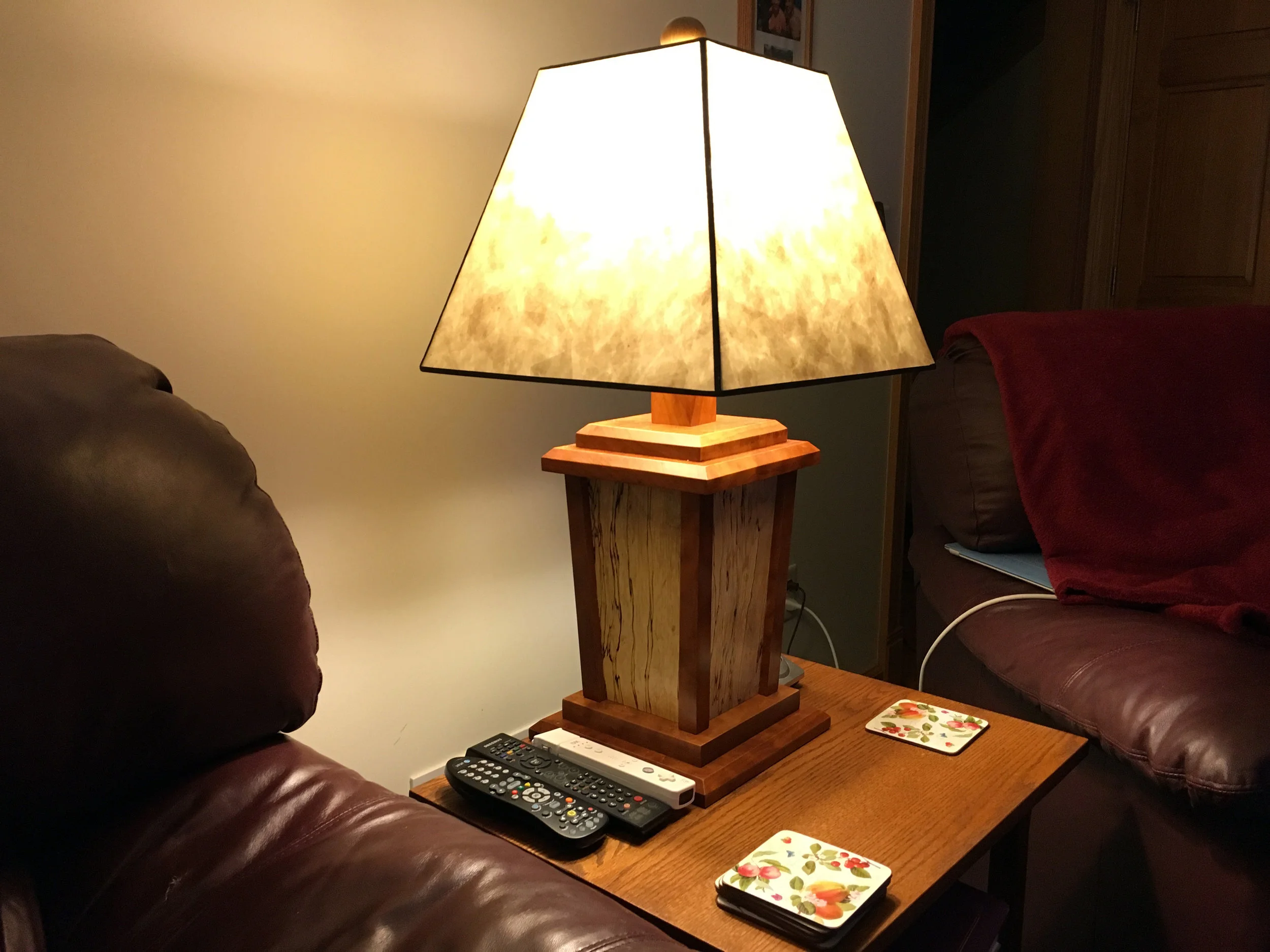 In use 