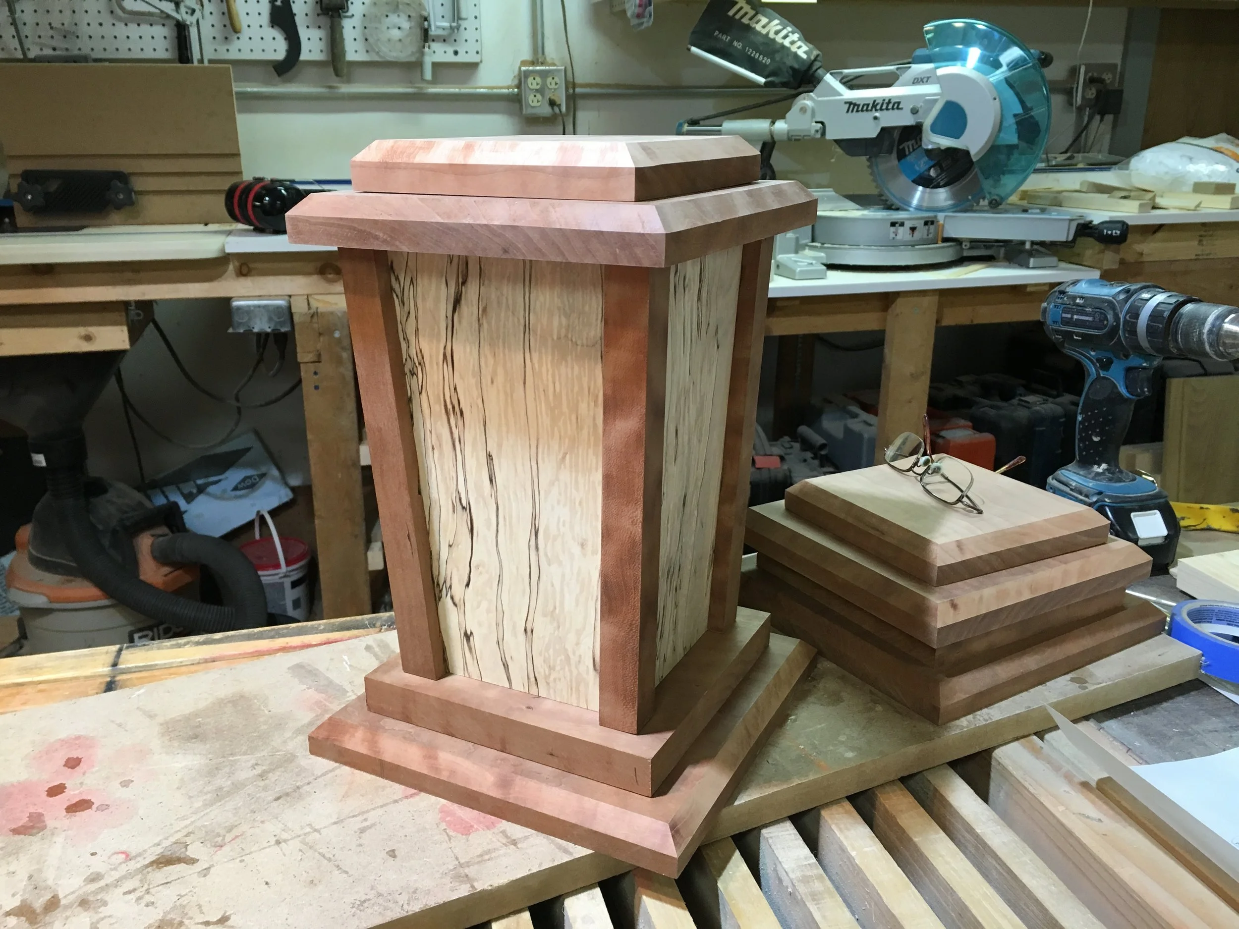 Curly Cherry top bottom