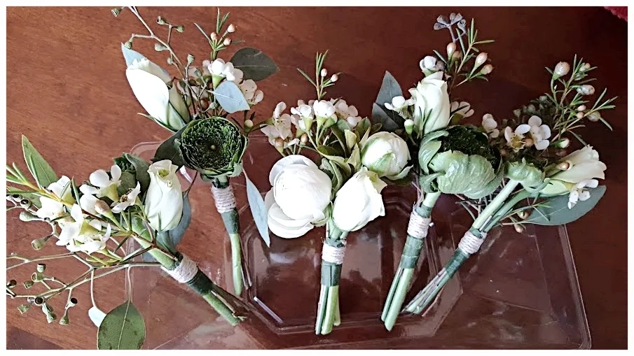 Boutonnieres