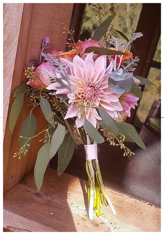 Bridesmaid Bouquet