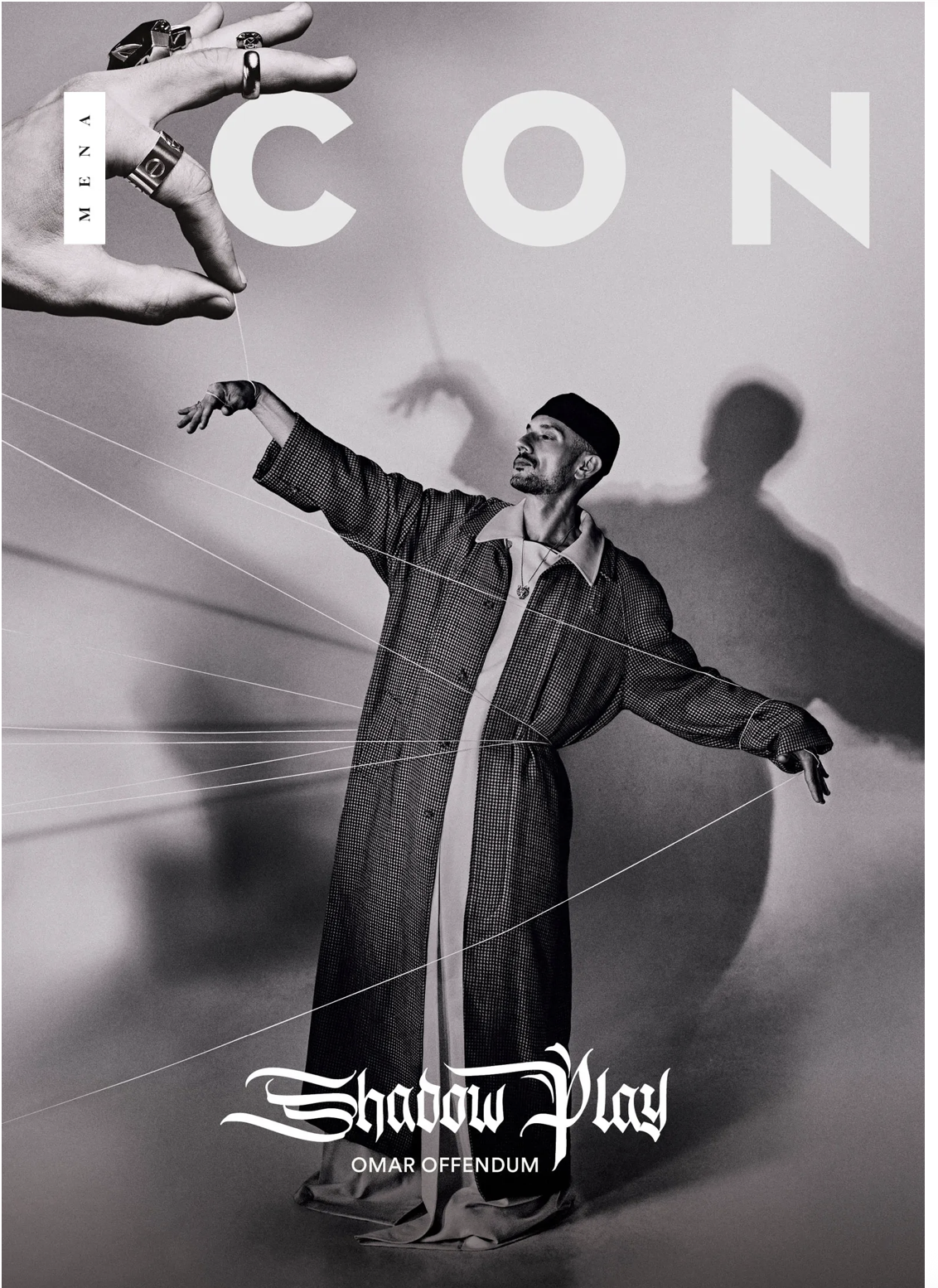 "Strings attached" article, ICON MENA#6: Shadowplay
