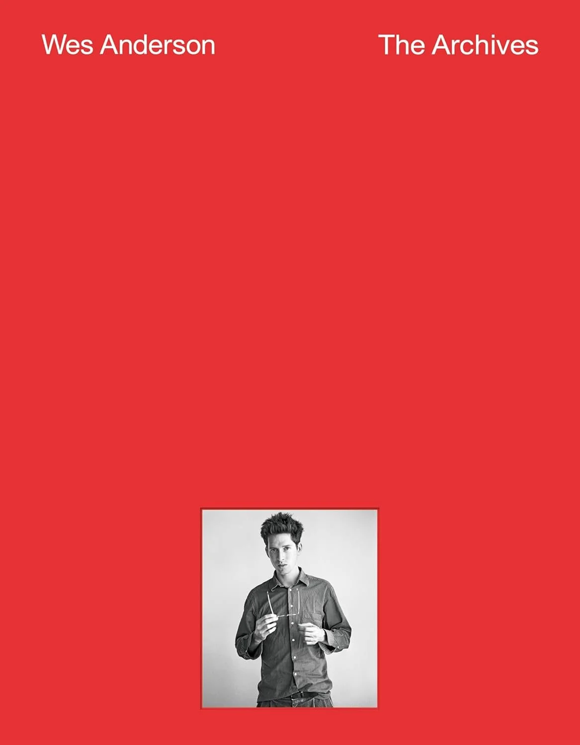 Wes Anderson The Archives (English)