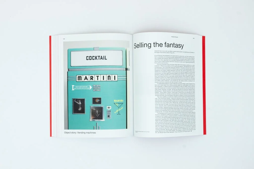 'Selling The Fantasy' text
