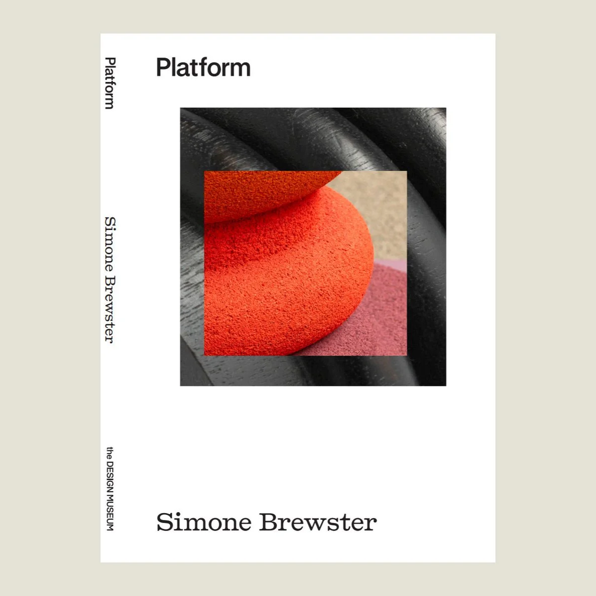 PLATFORM: Simone Brewster