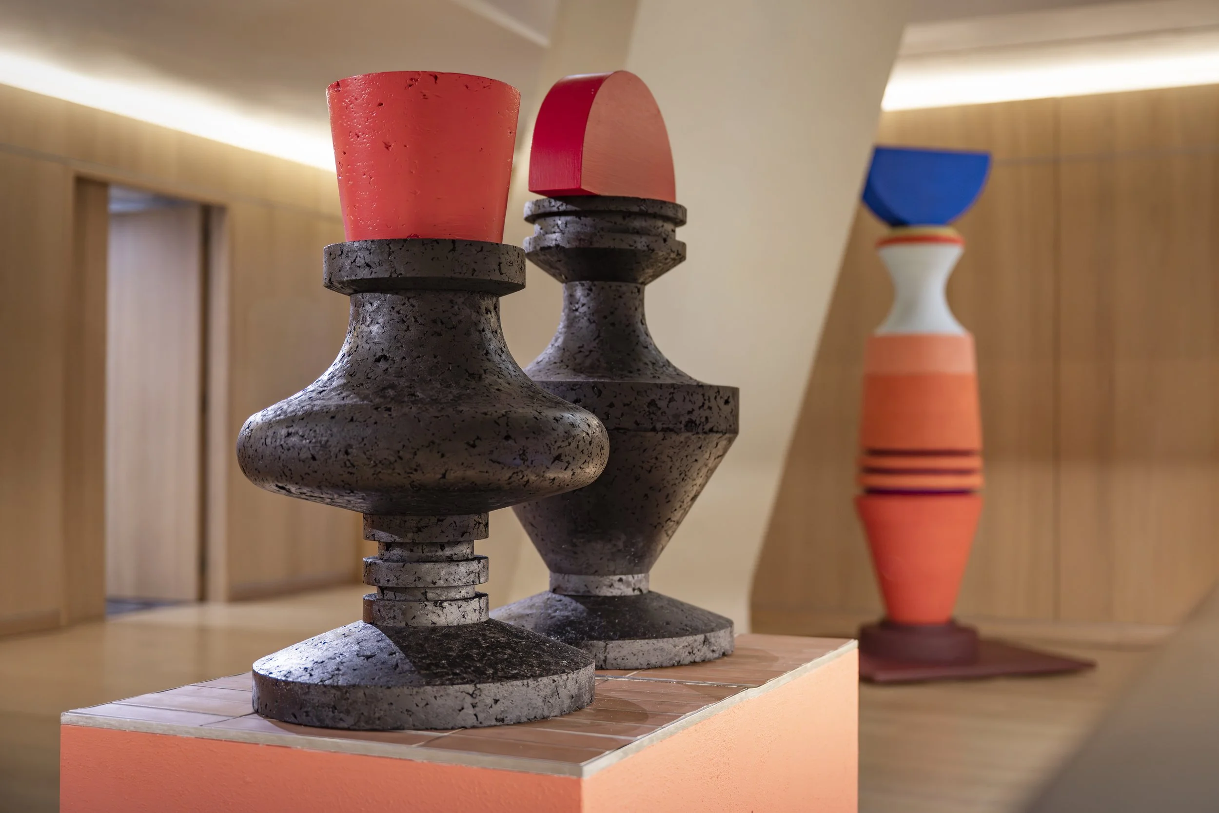 CHARLES EMERSON for the Design Museum