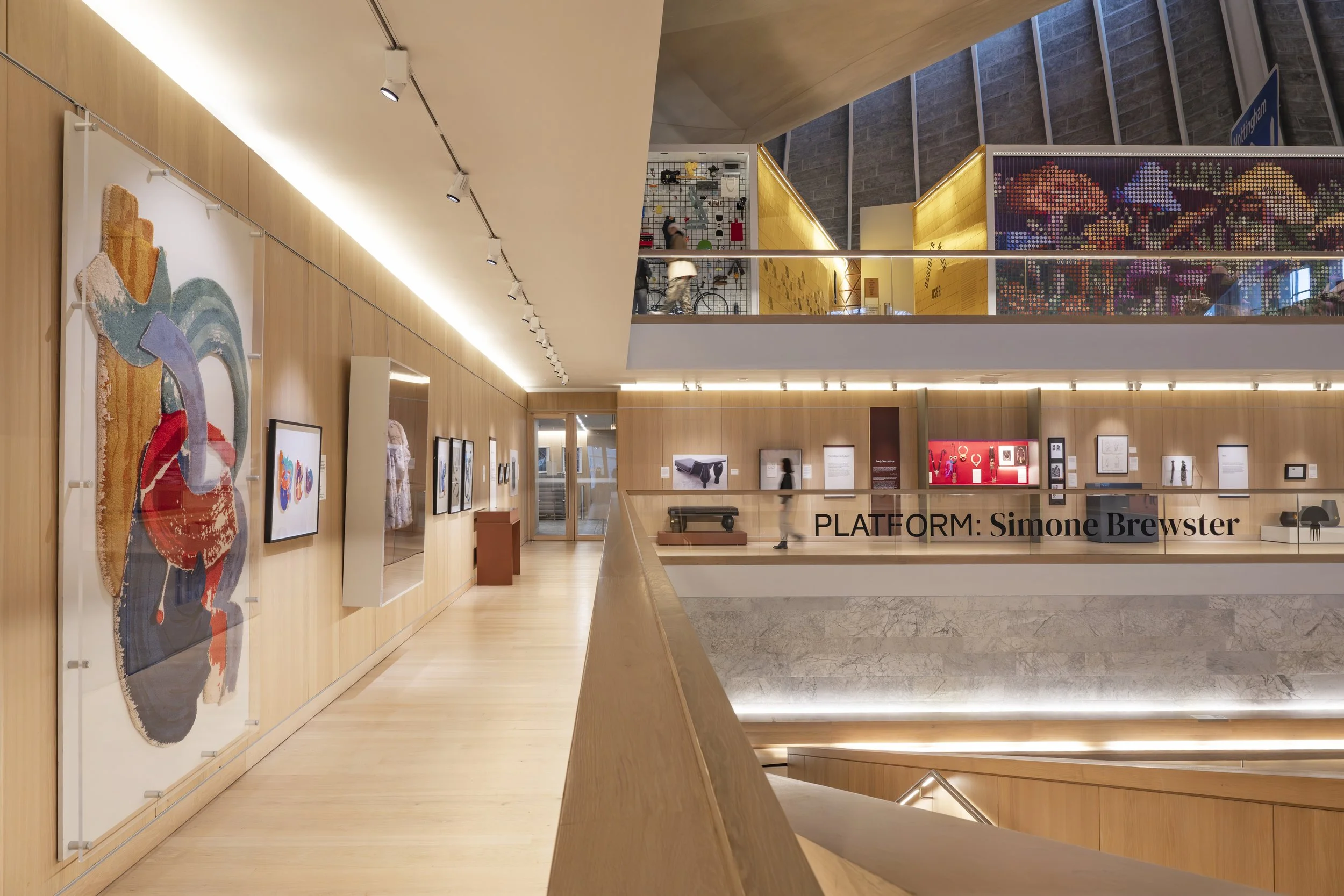 CHARLES EMERSON for the Design Museum