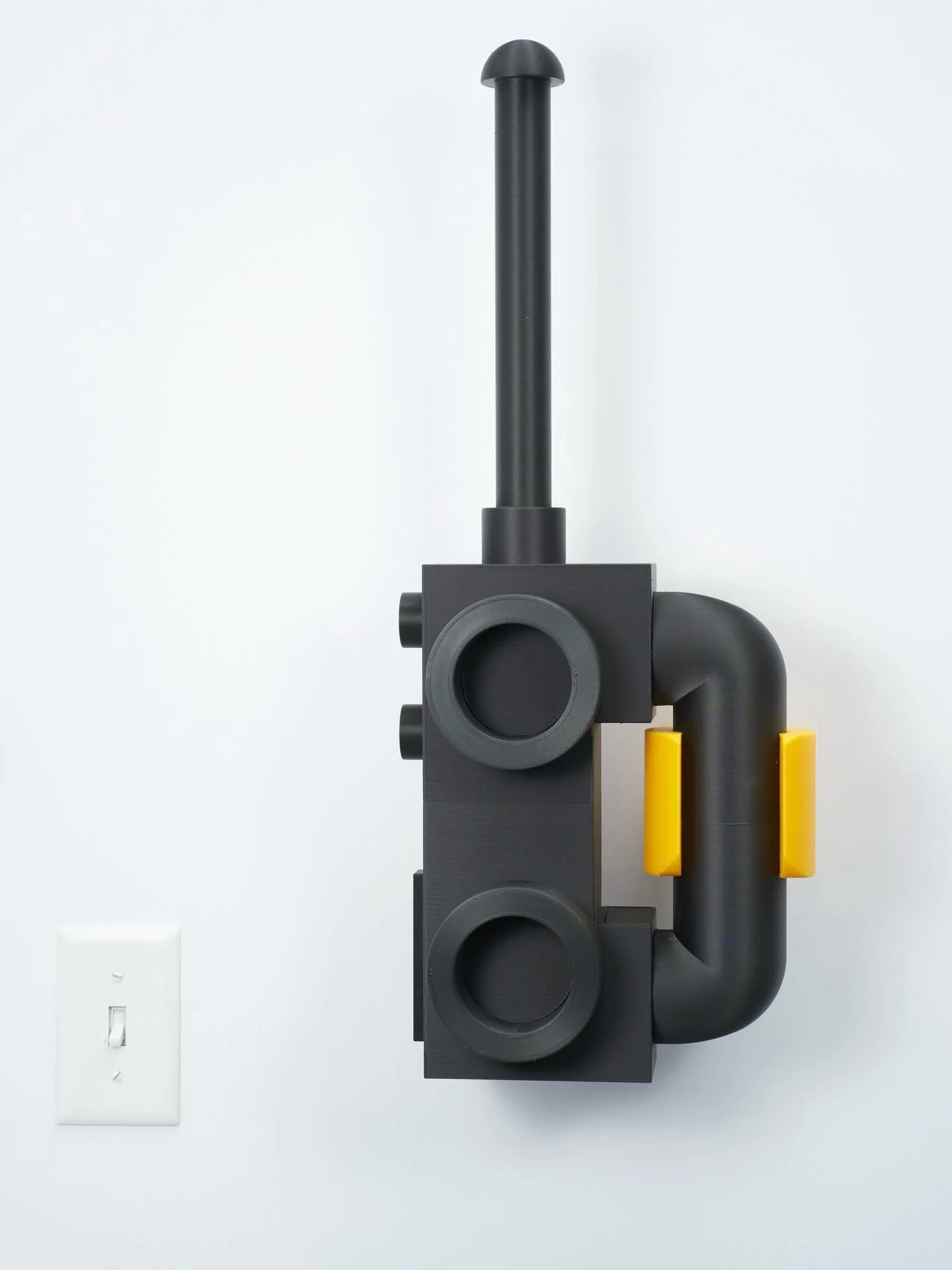 I decided to take things a bit further with my Giant Lego project. For the past few months, I&rsquo;ve been working on dialing in a handful of pieces, focusing on getting them as nice-looking as possible. 
Feedback has been overwhelmingly positive, s