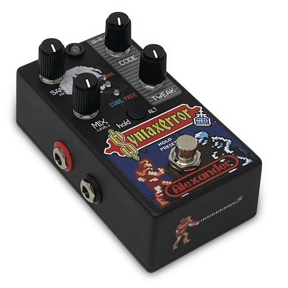 Custom Shop — Alexander
