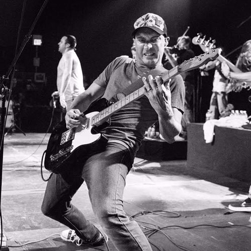 Kenny Bridges Say Anything, Moneen