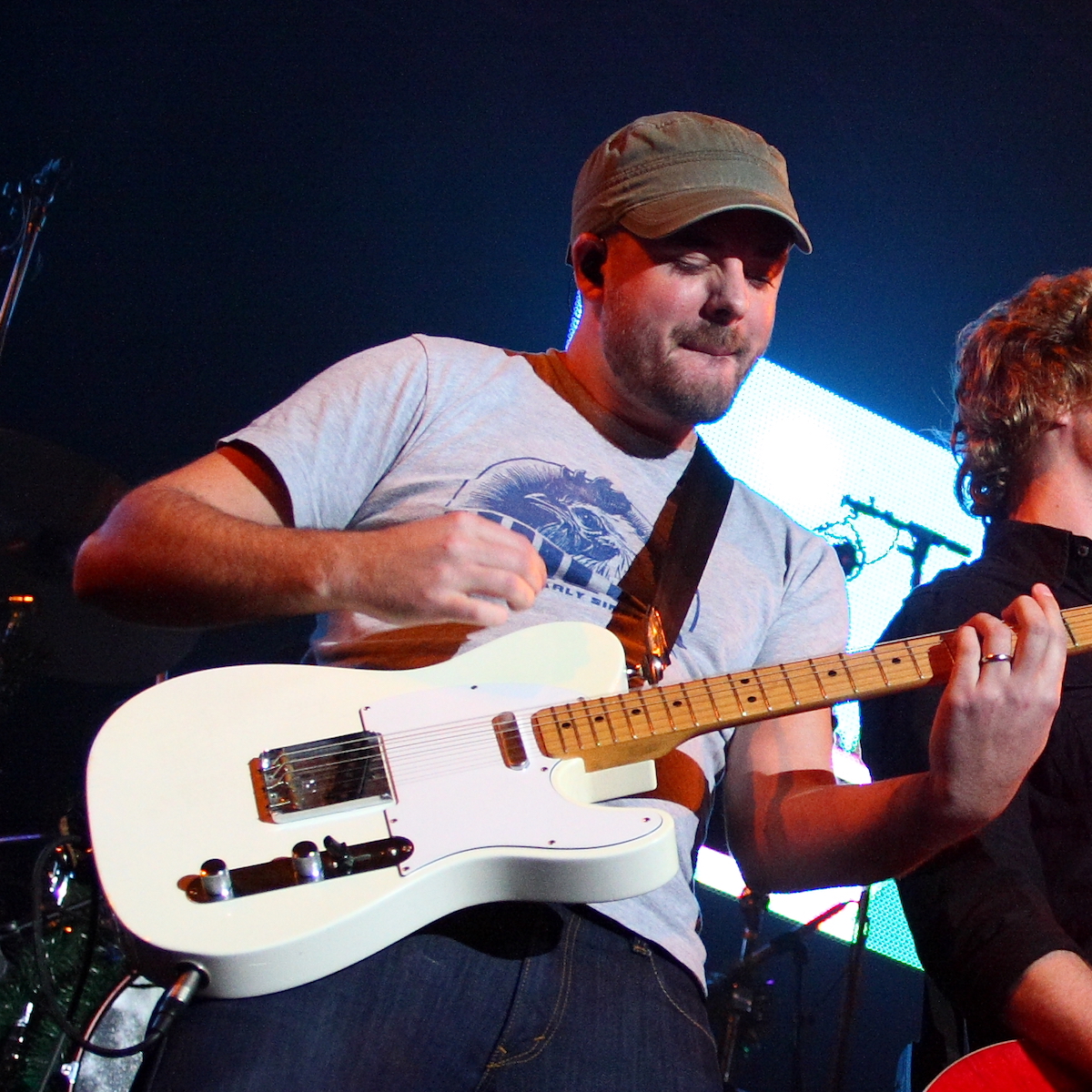 Matthew Hoopes Relient K
